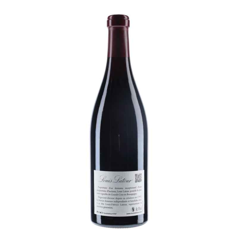 Corton Grand Cru Clos De La Vigne Au Saint Louis Latour Vin Bourgogne