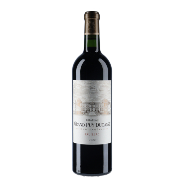 Grand Puy Ducasse 2020 - 5e Cru Classé 1855 - Vins Bordeaux |Vin-Malin