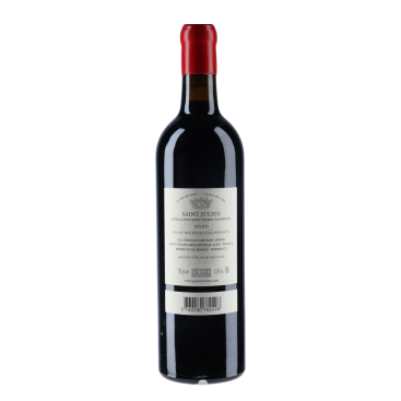 Gruaud Larose 2020 - 2e Cru Classé 1855 - Vin Bordeaux | Vin-malin.fr
