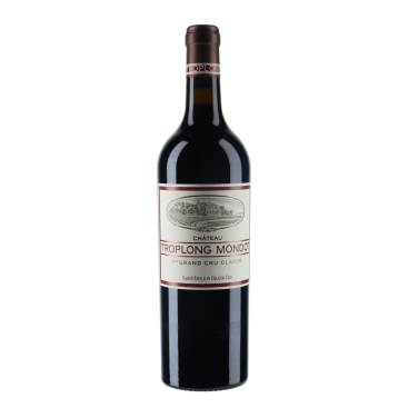Découvrez Château Troplong Mondot 2015 - Vin rouge Bordeaux|Vin Malin