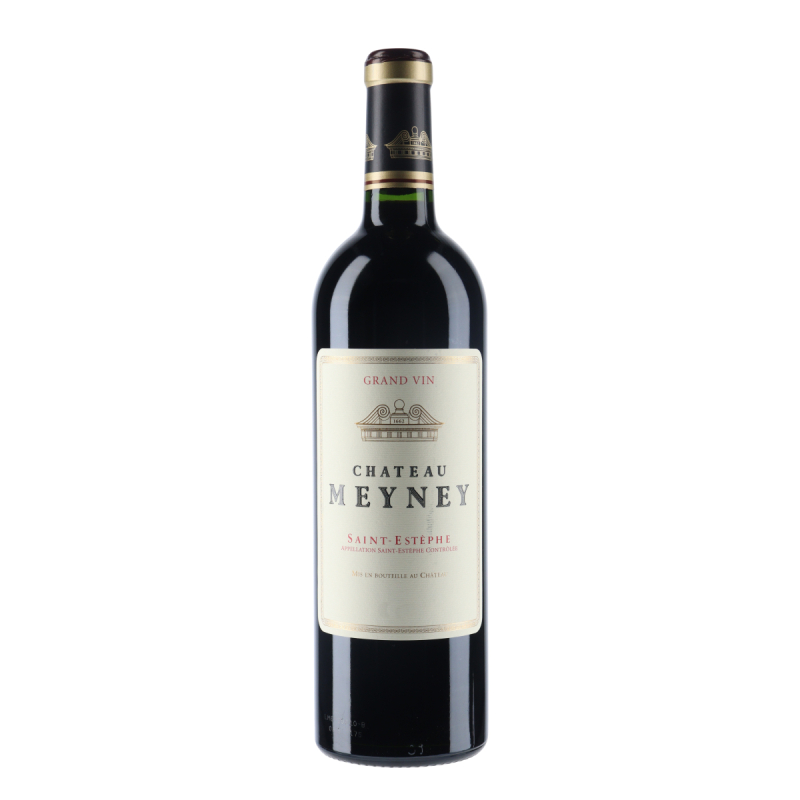 Château Meyney 2018 - Grand vin de Saint Estèphe Bordeaux| vin-malin