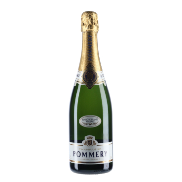Champagne Pommery  - Blanc de Blancs Apanage - champagne |vin-malin.fr