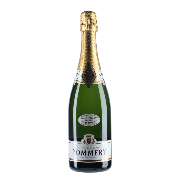 Champagne Pommery  Blanc de Blancs Apanage