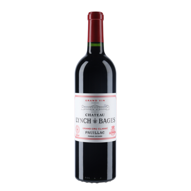 Château Lynch Bages 2020  - Grand vin rouge Bordeaux | Vin-malin.fr