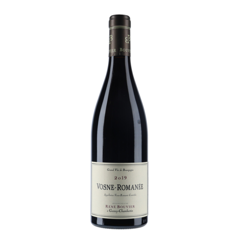 René Bouvier Vosne-Romanée 2019 - Vin rouge de Bourgogne | Vin-malin