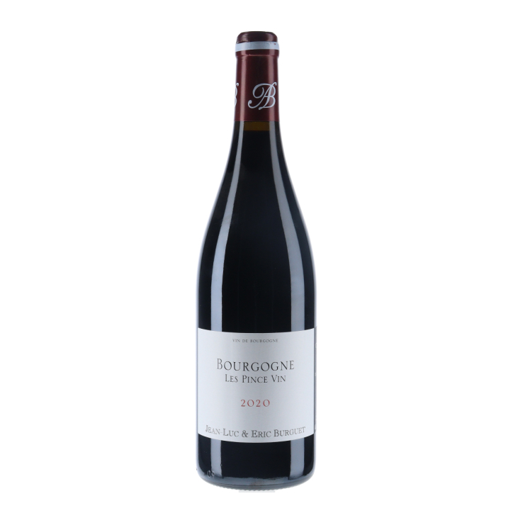 Domaine Jean-Luc et Eric Burguet Bourgogne Pinot Noir "Les Pinces Vins" 2020