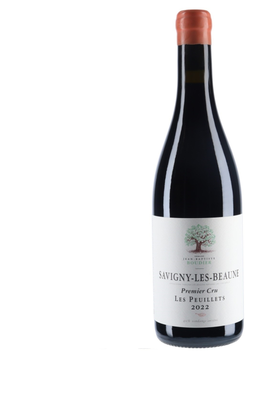 Jean-Baptiste Boudier Savigny-Les-Beaune 1er Cru Les Peuillets 2022