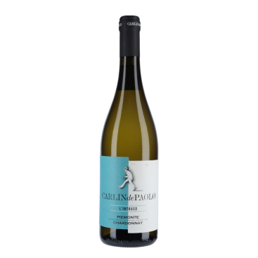 Carlin de Paolo Piemonte Chardonnay "L'intruso" 2023 | vin-malin