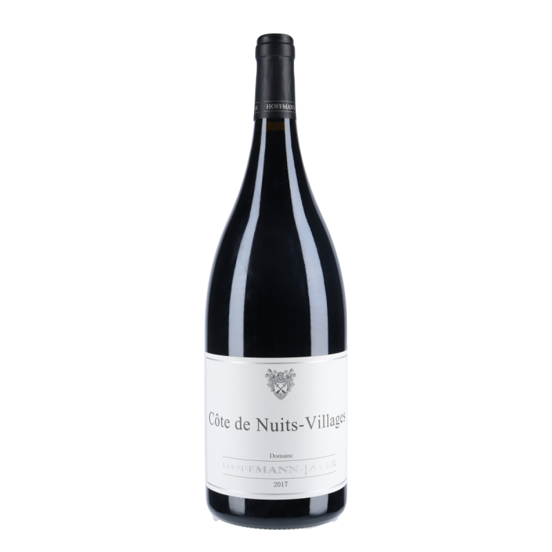 Hoffman-Jayer Côte De Nuits Villages Rouge 2017 MAGNUM | vin-malin.fr