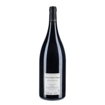 Hoffman-Jayer Côte De Nuits Villages Rouge 2017 MAGNUM | vin-malin.fr