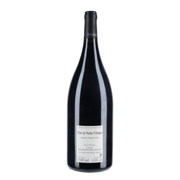 Domaine Hoffman-Jayer Côte De Nuits Villages Rouge 2017 MAGNUM