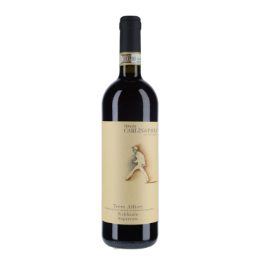 Carlin de Paolo Nebbiolo Superiore "Terre Alfieri" 2020  | vin-malin
