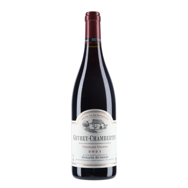 Domaine Humbert Gevrey-Chambertin Vieilles Vignes 2021