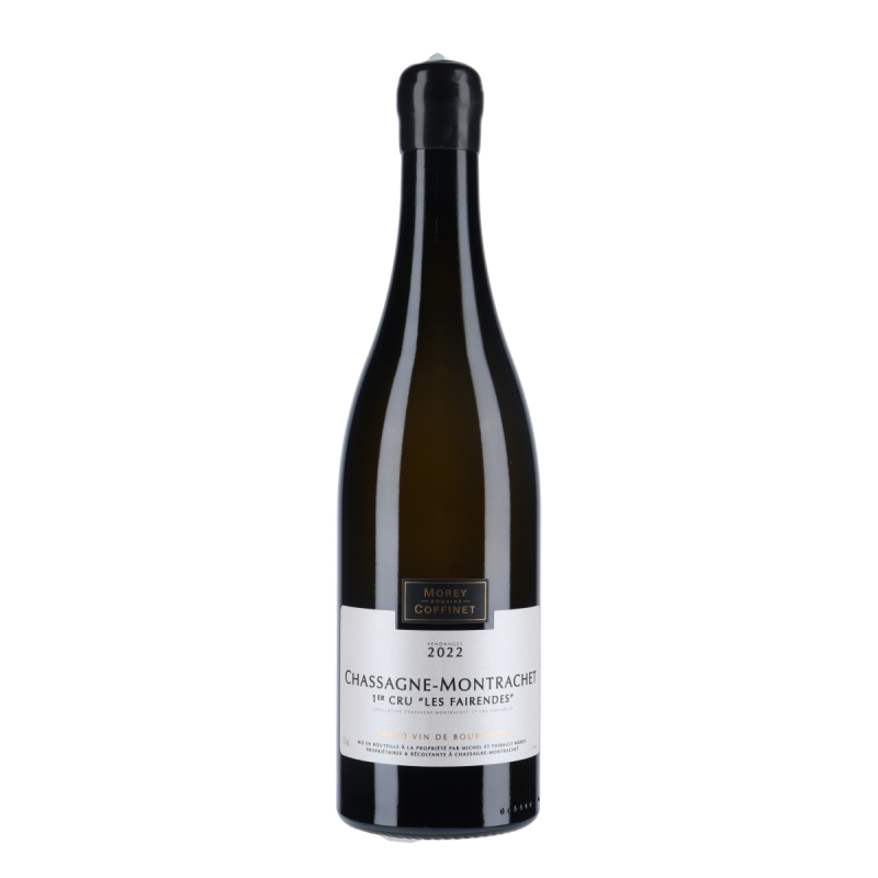 Domaine Morey-Coffinet Chassagne-Montrachet 1er Cru La Romanée 2022