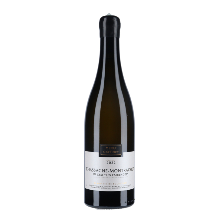 Domaine Morey-Coffinet Chassagne-Montrachet 1er Cru Les Fairendes 2022