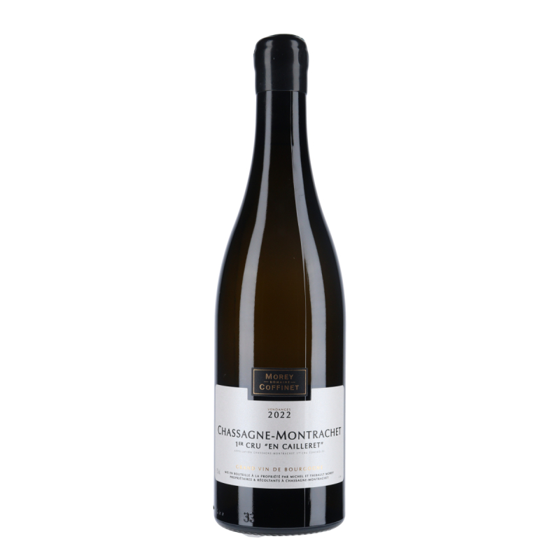 Domaine Morey-Coffinet Chassagne-Montrachet 1er Cru En Cailleret 2022