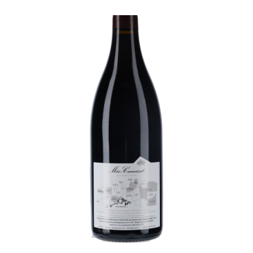 Méo Camuzet Frère et Soeurs Nuits-Saint-Georges 2019 | vin-malin