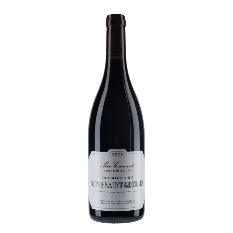 Méo-Camuzet Frère Soeurs Nuits-Saint-Georges 1er Cru 2020 | vin-malin