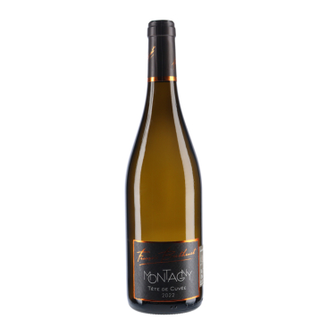 Domaine Berthenet Montagny "Tête de cuvée" 2022 -vin blanc | vin-malin