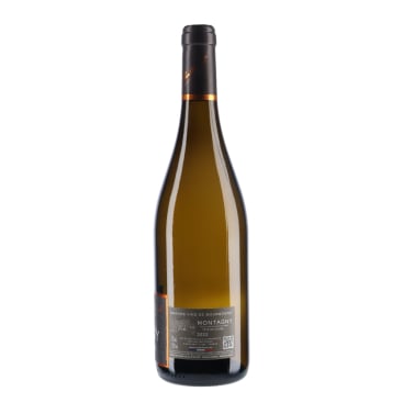 Domaine Berthenet Montagny "Tête de cuvée" 2022 -vin blanc | vin-malin