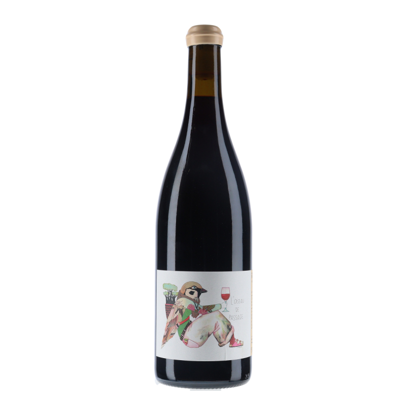 L'oiseau de Passage Beaujolais-Leynes "En Sauvage" 2023 | vin-malin