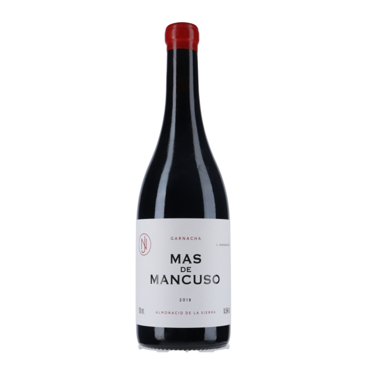 Mas de Mancuso Garnacha 2018