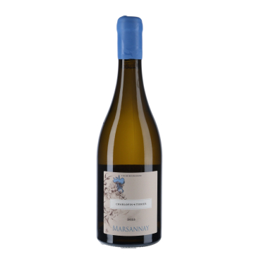 Charlopin Tissier Marsannay blanc 2022- vin blanc Bourgogne| Vin-malin