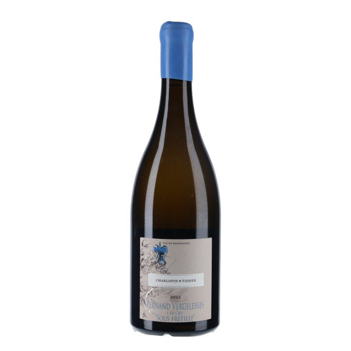 Domaine Charlopin Tissier Pernand-Vergelesses 1er Cru "Sous Fretille" blanc 2022