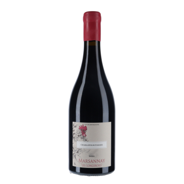 Charlopin Tissier Marsannay "Les Longeroies" rouge 2022 | vin-malin