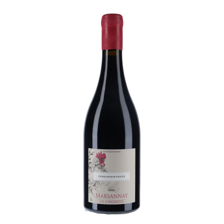 Domaine Charlopin Tissier Marsannay "Les Longeroies" rouge 2022