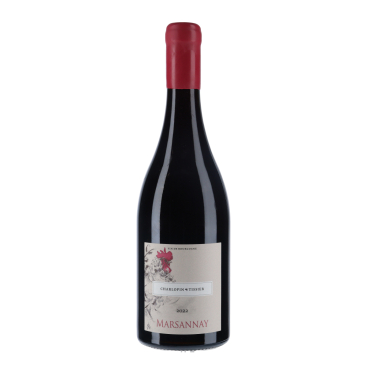 Charlopin Tissier Marsannay rouge 2022 - Vin de bourgogne | vin-malin
