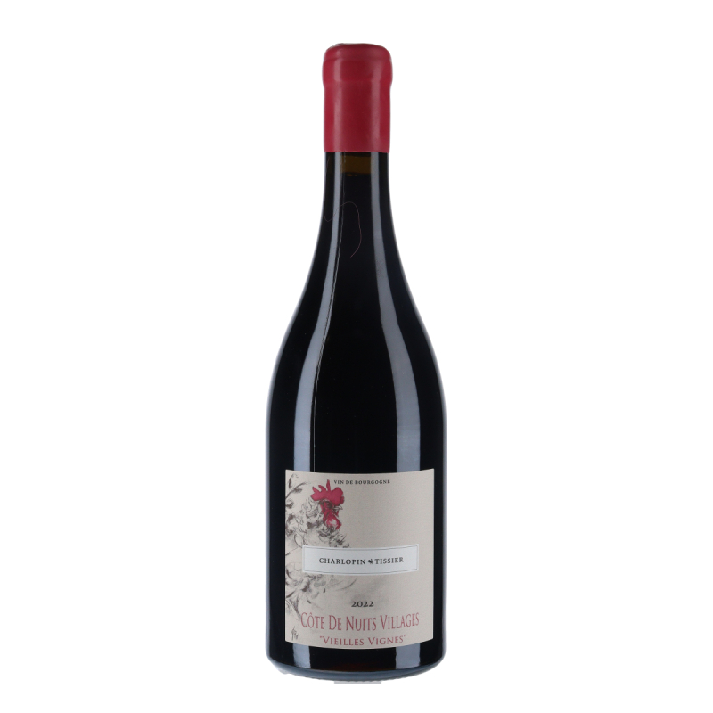 Domaine Charlopin Tissier Côte de Nuits Village 2022 rouge | vin-malin