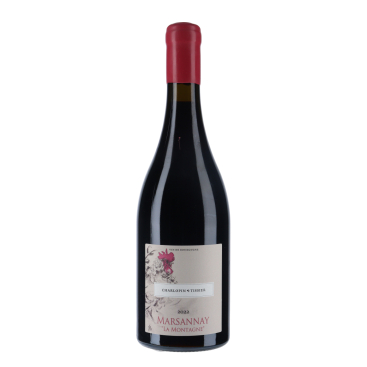 Charlopin Tissier Marsannay rouge "La Montagne" 2022 - Vin | vin-malin