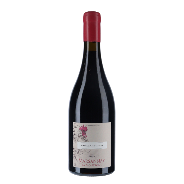 Domaine Charlopin Tissier Marsannay "La Montagne" rouge 2022