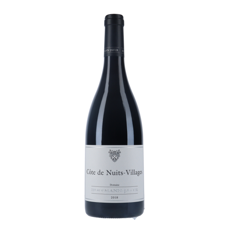 Domaine Hoffman-Jayer Côte de Nuits Villages Rouge 2018 | vin-malin