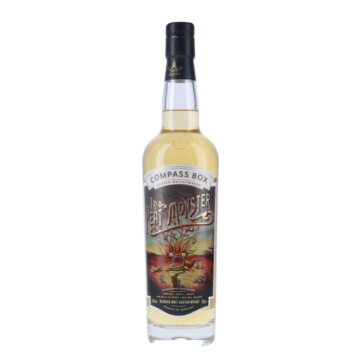 The Peat Monster Whisky 46%