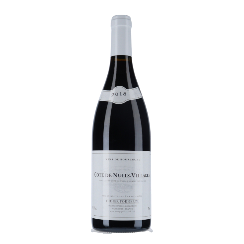 Domaine Jean Fournier Côte de Nuits Villages "Croix Violette" VV 2018