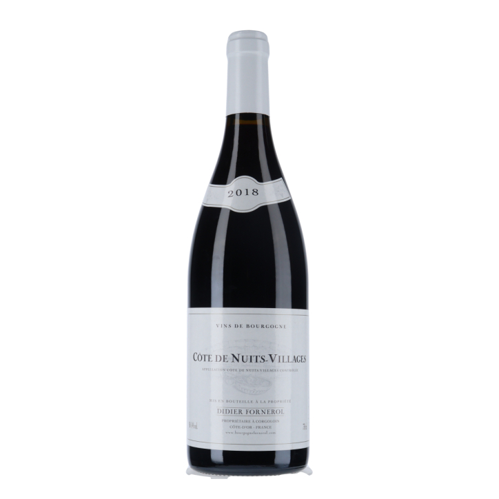 Domaine Didier Fornerol Côte de Nuits Villages 2018