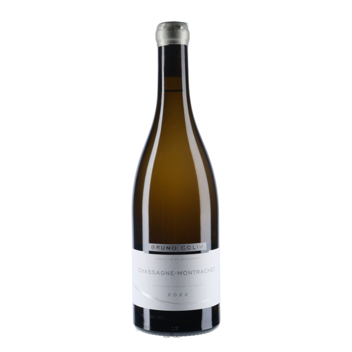 Domaine Bruno Colin Chassagne-Montrachet 2022