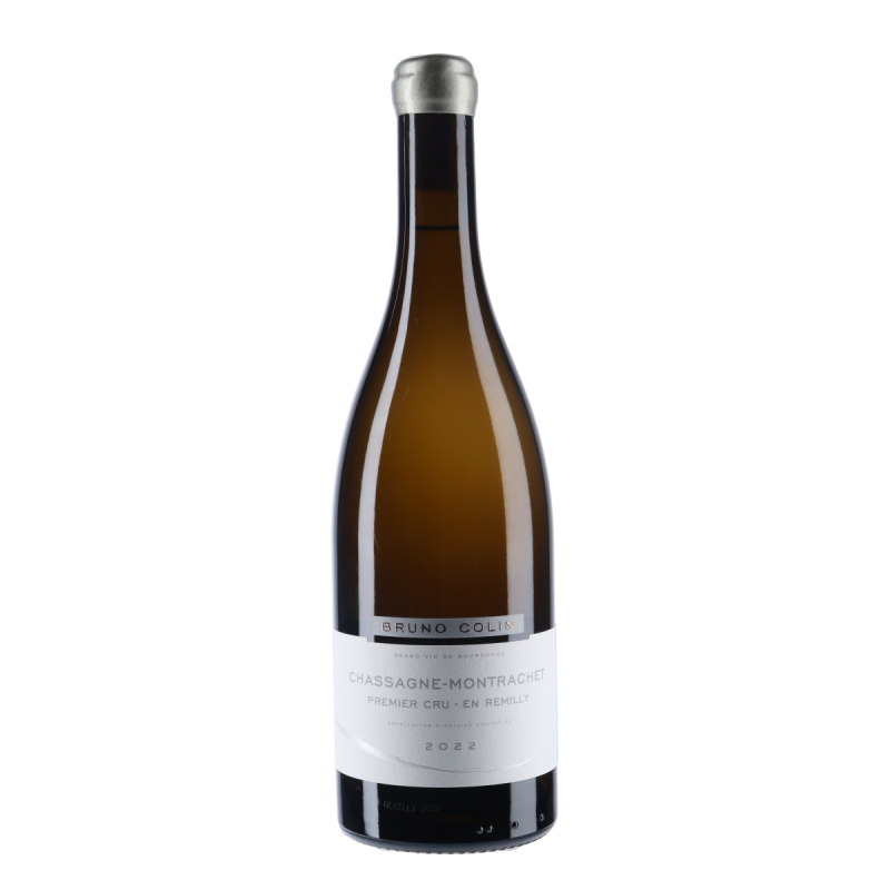 Domaine Bruno Colin Chassagne-Montrachet En Remilly 2022 | Vin-malin