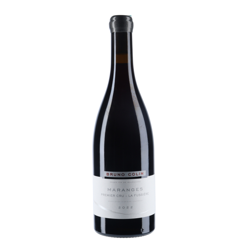 Domaine Bruno Colin Maranges 1er Cru La Fussière | Vin-malin