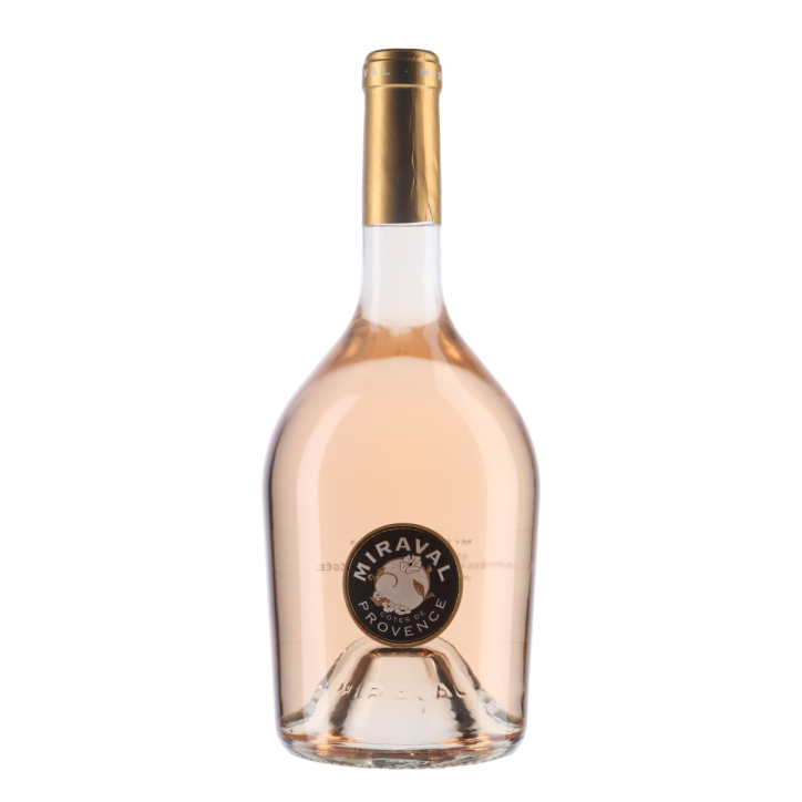 Château Miraval Côtes de Provence rosé 2023