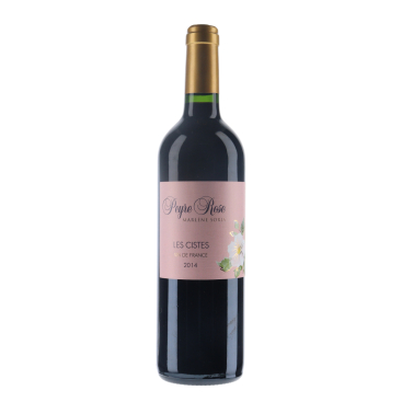 Domaine Peyre Rose "Les Cistes" 2014 Vin rouge du Languedoc |Vin-malin
