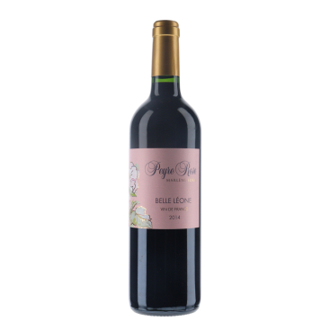 Domaine Peyre Rose "Belle Leone" 2014 Vin rouge Languedoc |Vin-malin
