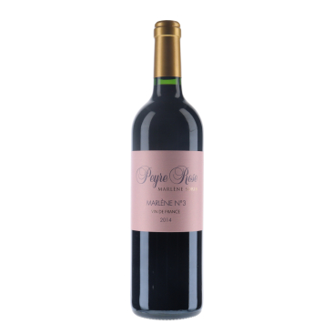 Domaine Peyre Rose Marlène n°3 2014 Vin rouge du Languedoc |Vin-malin