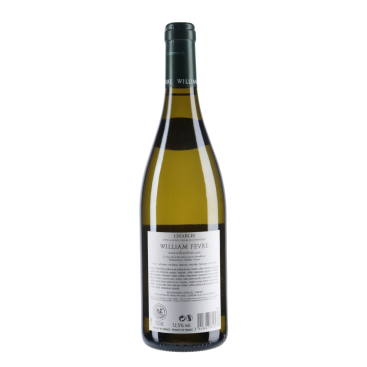 Domaine William Fèvre - Chablis 2022 - vins de Bourgogne |vin-malin.fr