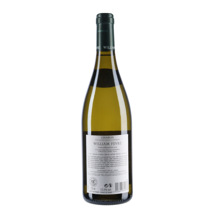 Domaine William Fèvre Chablis 2022