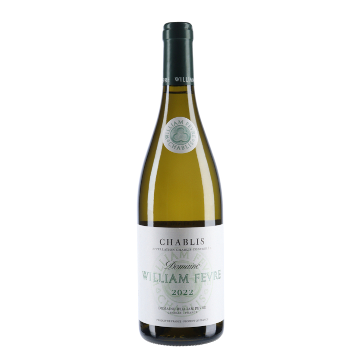 Domaine William Fèvre Chablis 2022