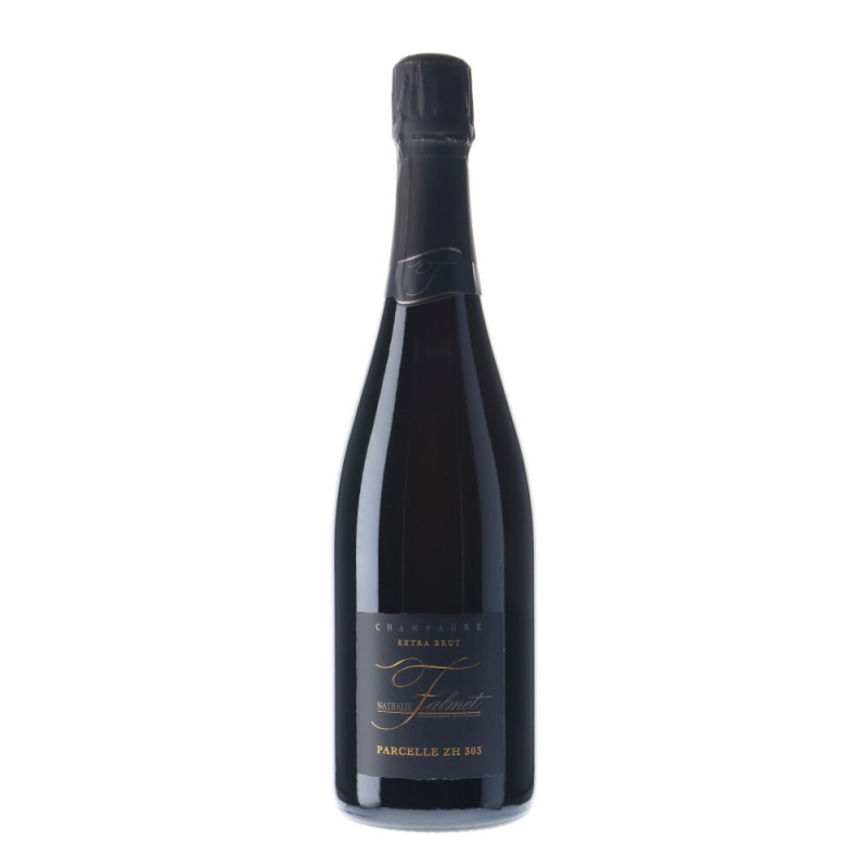 Nathalie Falmet - Champagne Extra-Brut ZH303 - MAGNUM | Vin-malin