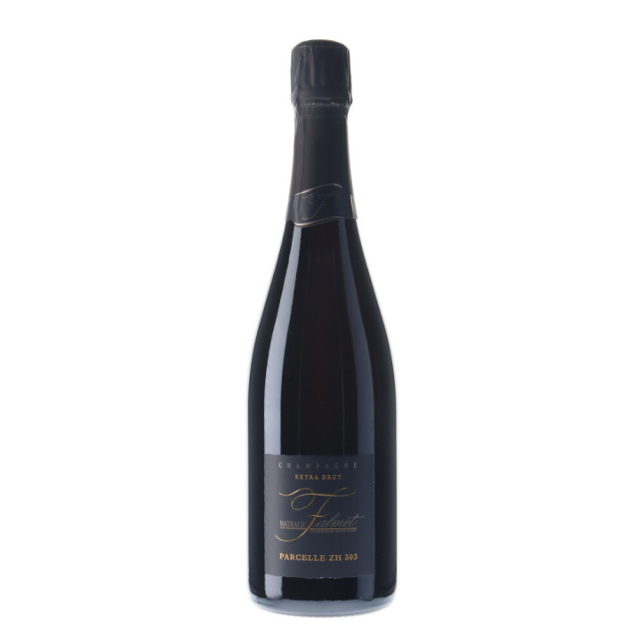 Nathalie Falmet Champagne Extra-Brut ZH303 - MAGNUM